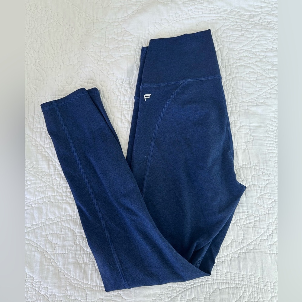 Blue Fabletics Leggings